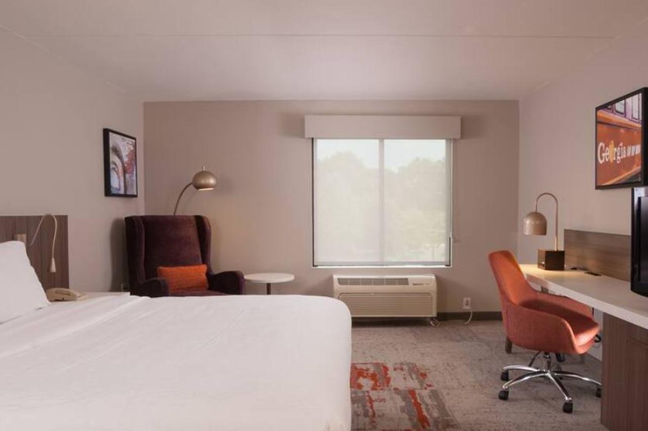 Hilton Garden Inn Atlanta Airport/Millenium Center College Park Εξωτερικό φωτογραφία