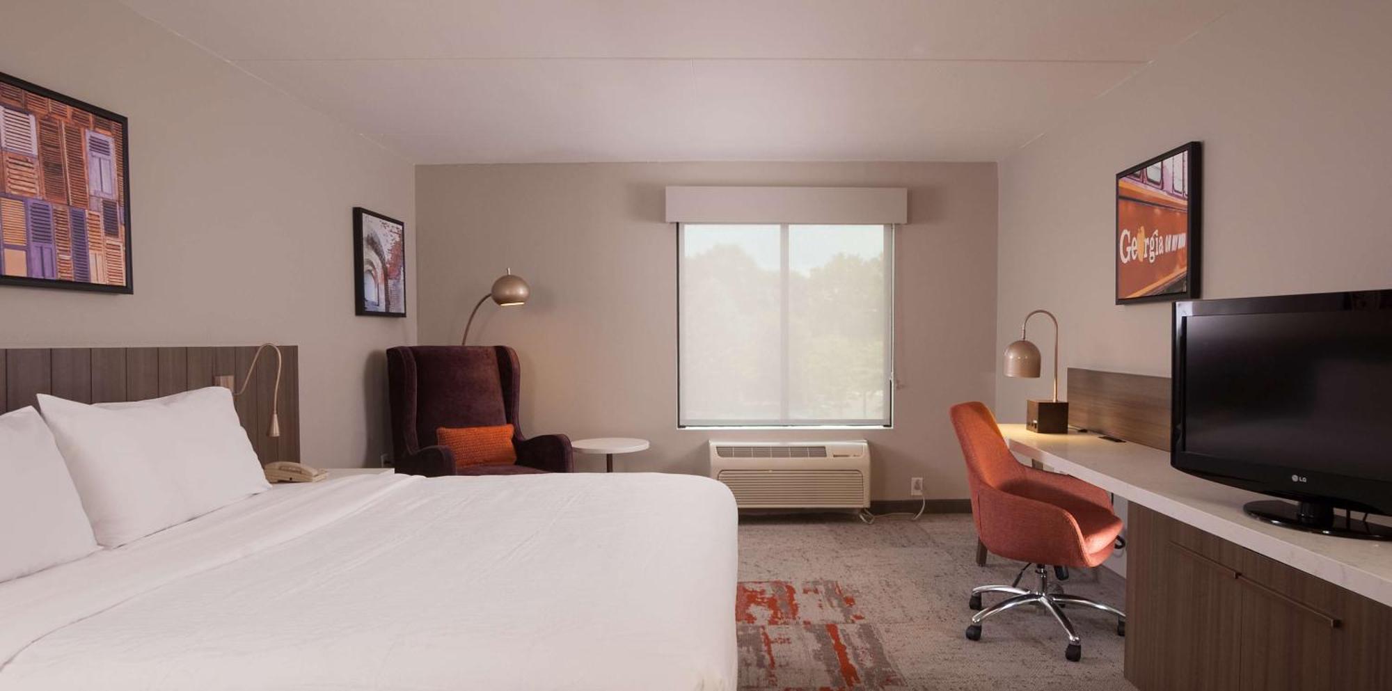 Hilton Garden Inn Atlanta Airport/Millenium Center College Park Εξωτερικό φωτογραφία