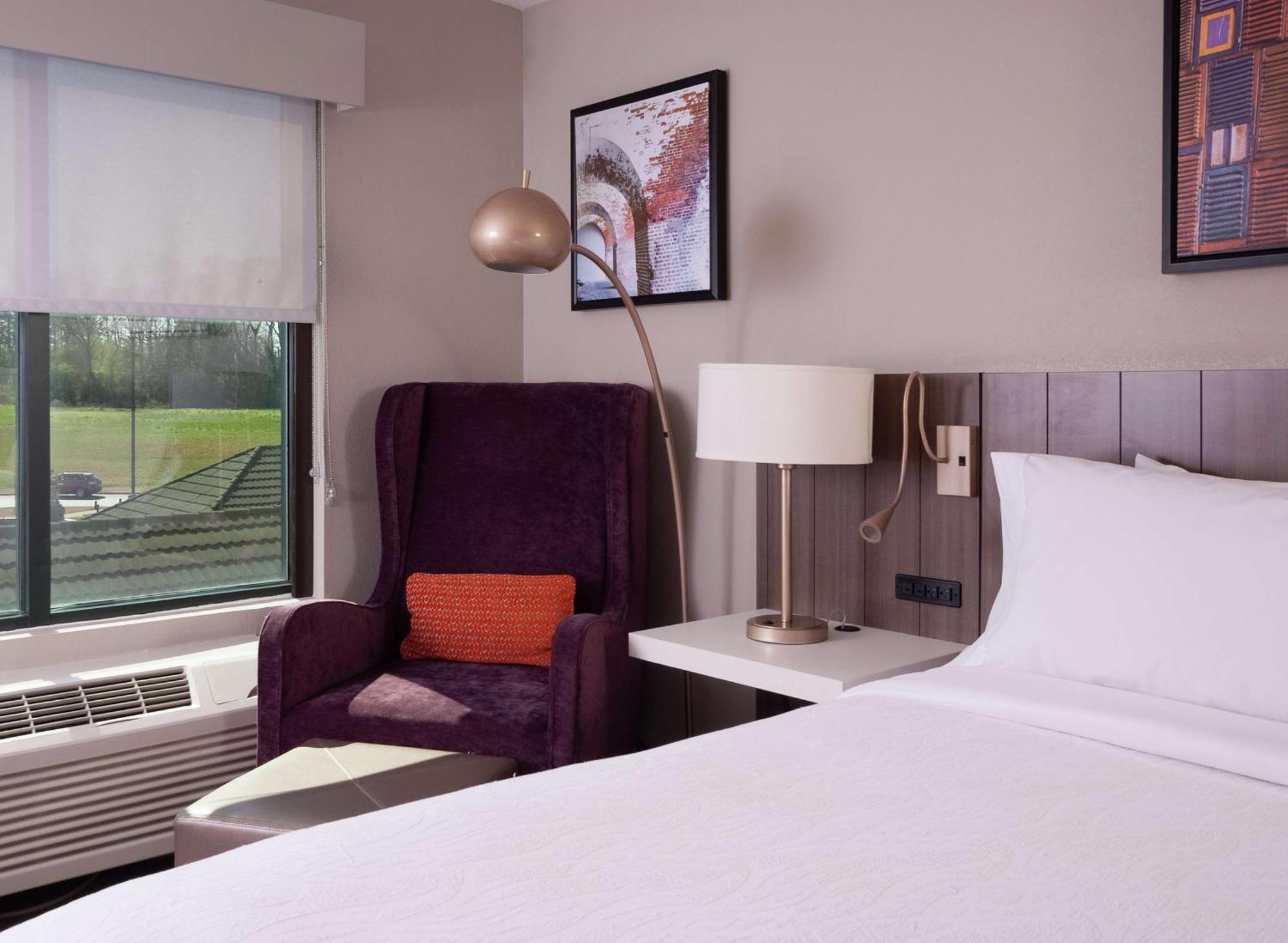Hilton Garden Inn Atlanta Airport/Millenium Center College Park Εξωτερικό φωτογραφία