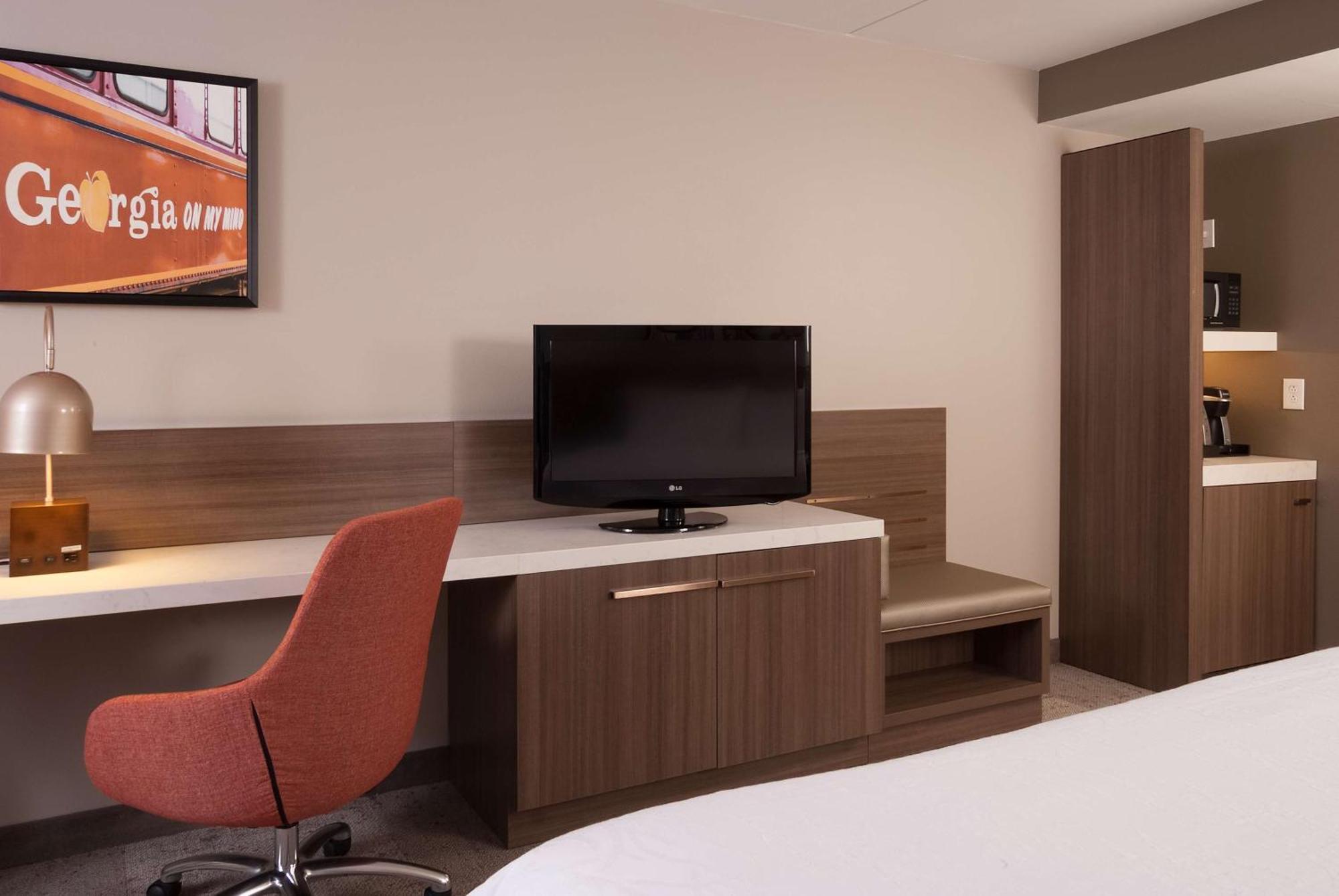 Hilton Garden Inn Atlanta Airport/Millenium Center College Park Εξωτερικό φωτογραφία