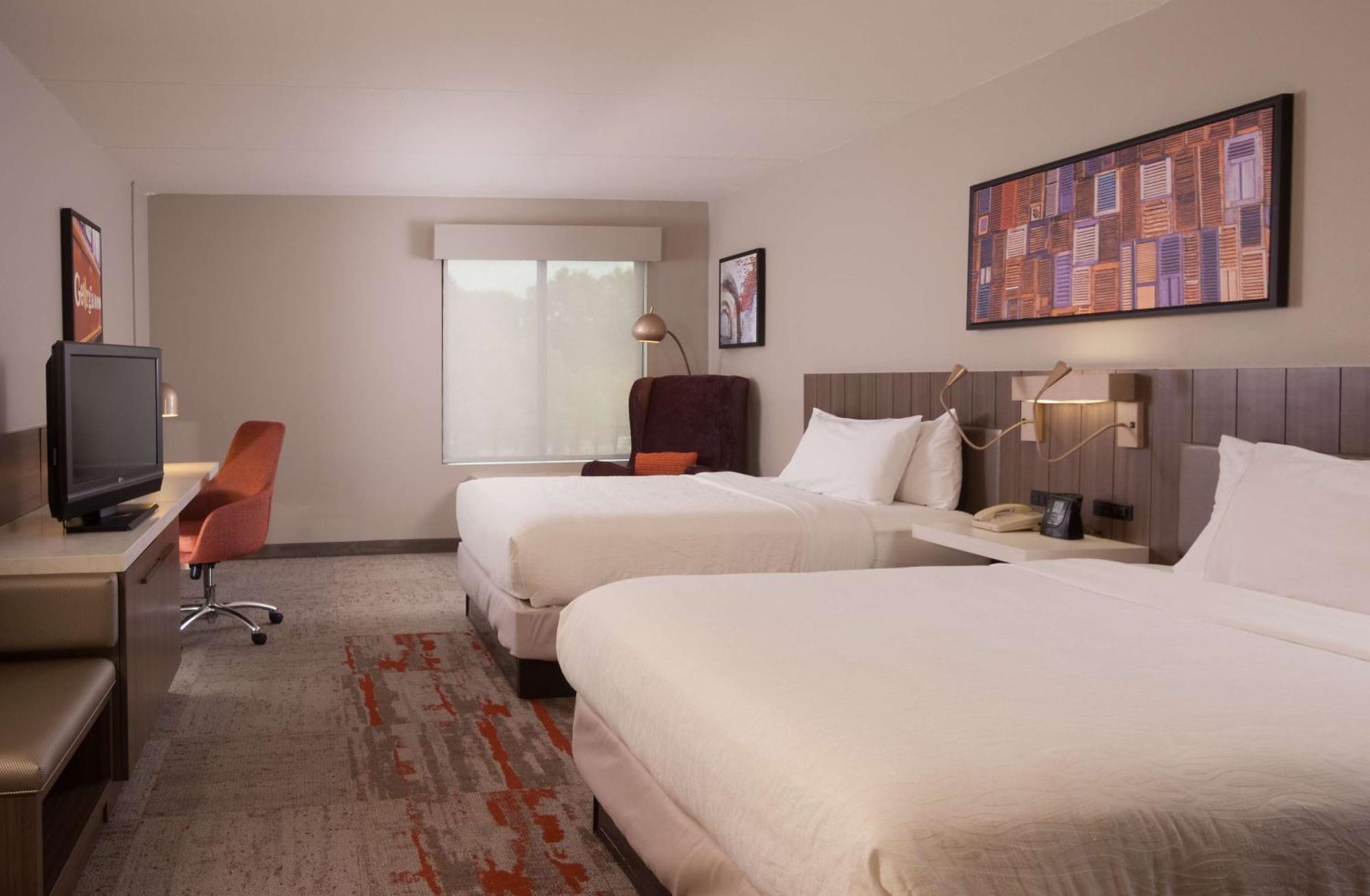 Hilton Garden Inn Atlanta Airport/Millenium Center College Park Εξωτερικό φωτογραφία