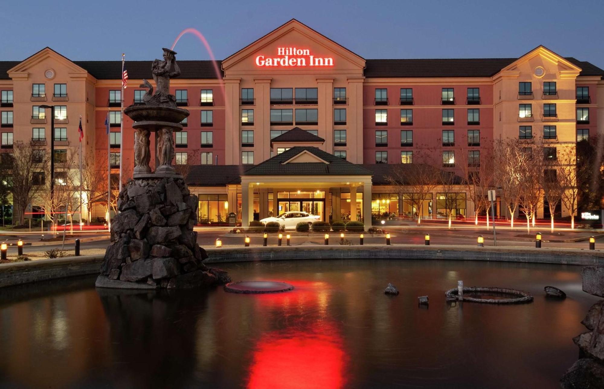 Hilton Garden Inn Atlanta Airport/Millenium Center College Park Εξωτερικό φωτογραφία