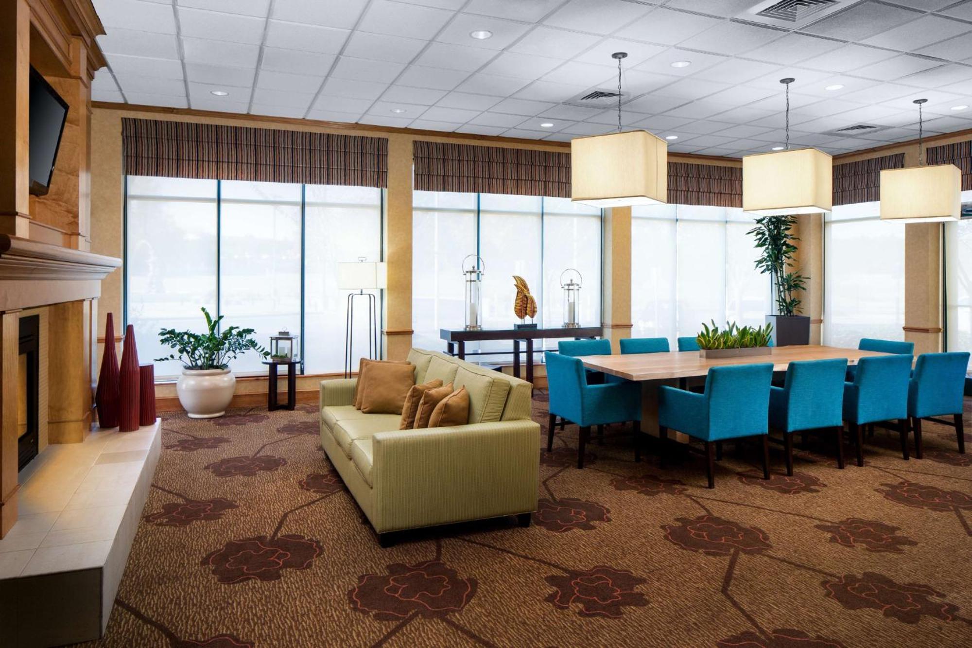 Hilton Garden Inn Atlanta Airport/Millenium Center College Park Εξωτερικό φωτογραφία