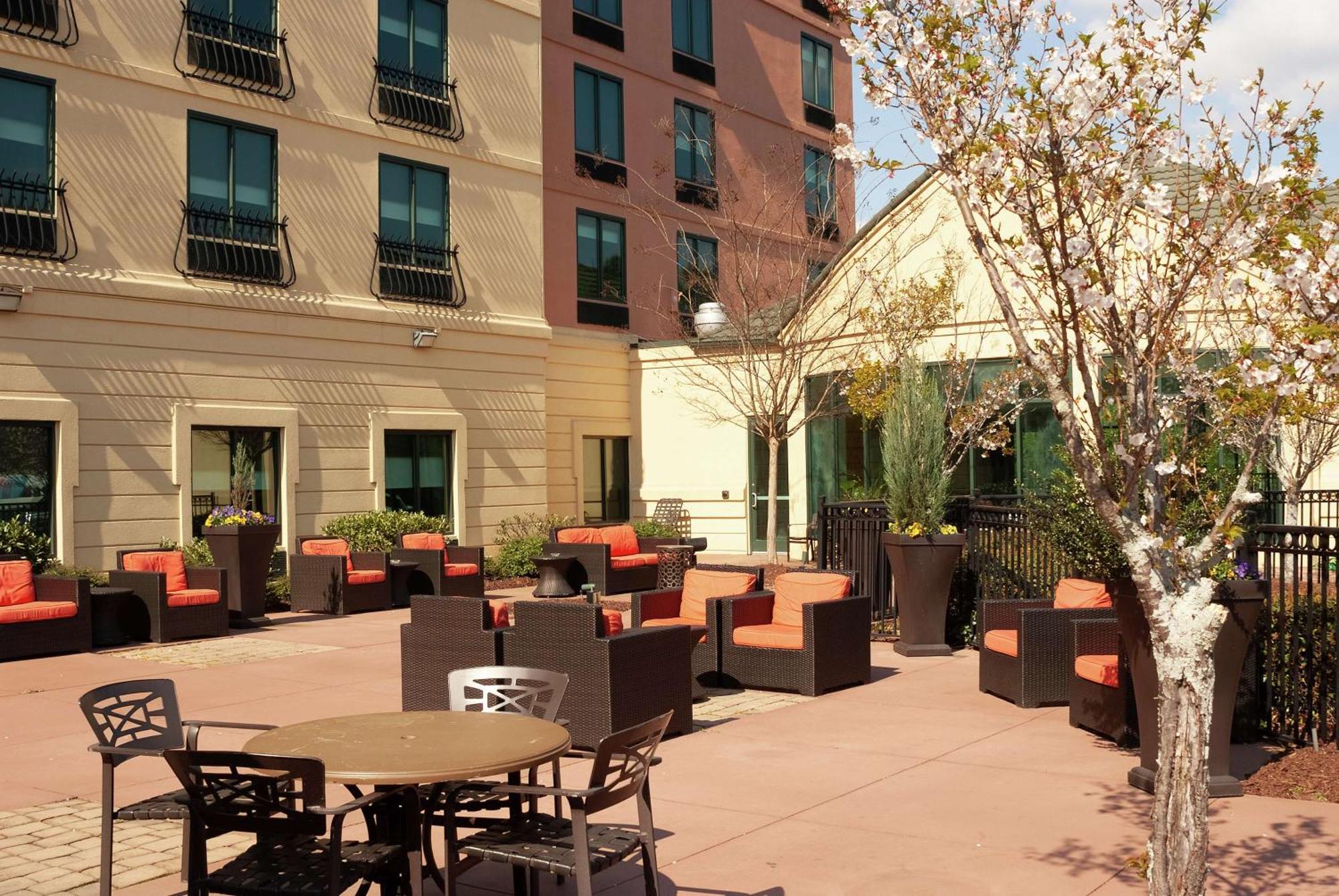 Hilton Garden Inn Atlanta Airport/Millenium Center College Park Εξωτερικό φωτογραφία