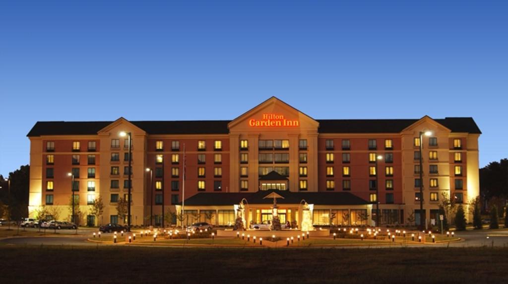 Hilton Garden Inn Atlanta Airport/Millenium Center College Park Εξωτερικό φωτογραφία