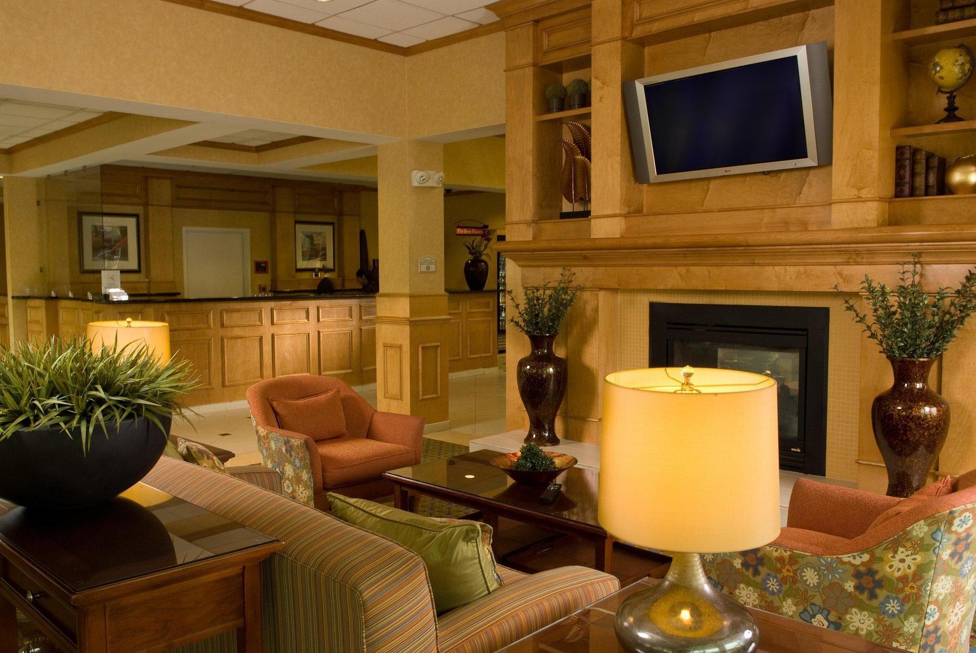 Hilton Garden Inn Atlanta Airport/Millenium Center College Park Εξωτερικό φωτογραφία