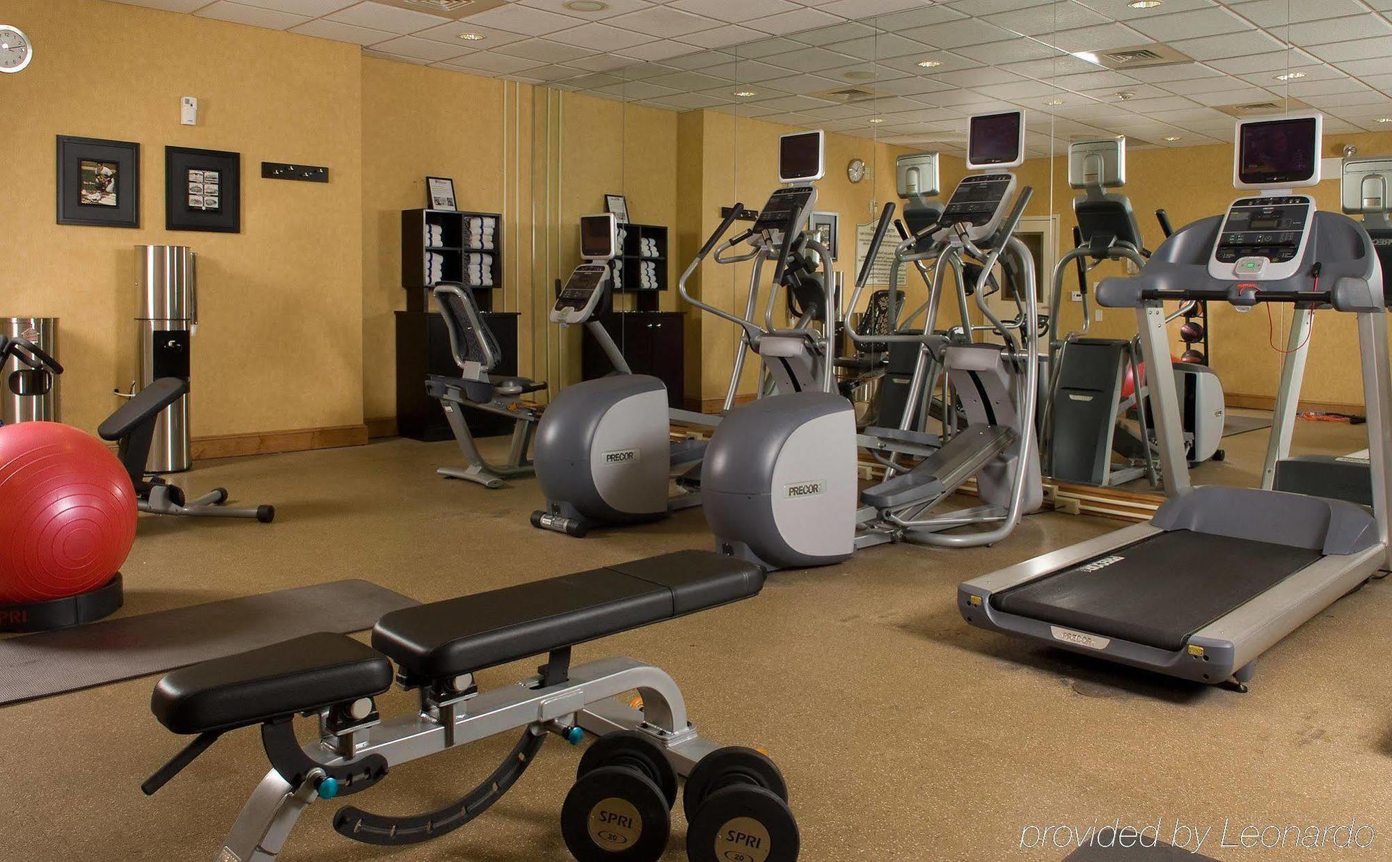 Hilton Garden Inn Atlanta Airport/Millenium Center College Park Εξωτερικό φωτογραφία