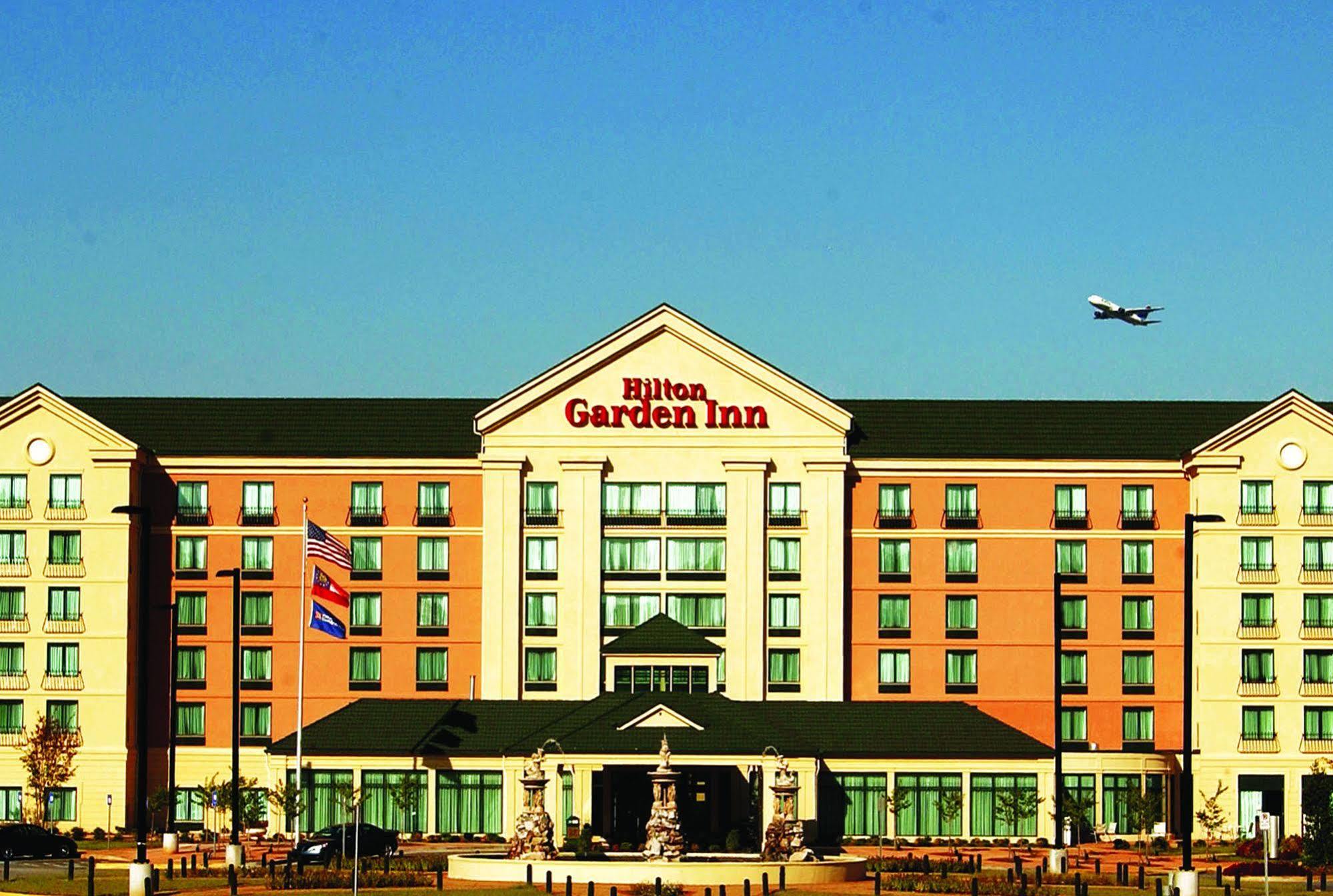 Hilton Garden Inn Atlanta Airport/Millenium Center College Park Εξωτερικό φωτογραφία